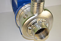 Насоси з нержавіючої сталі