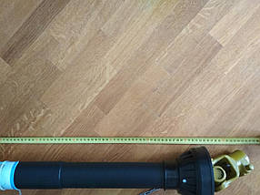 Карований вал на оприсківник навісною (6х8 шлиць, 80 см), фото 3