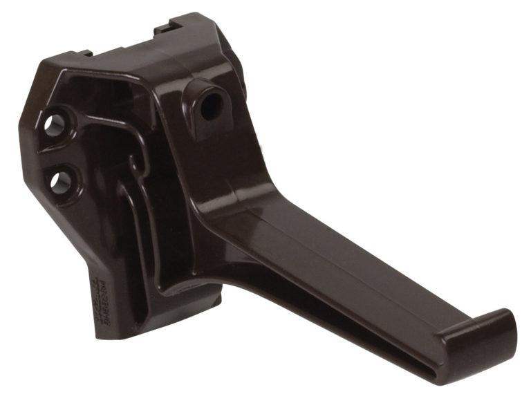 Кронштейн жолоба Nicoll Ovation, система 28 Овація, колір коричневий