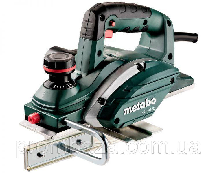 Рубанок Metabo HO 26-82 MetaLoc