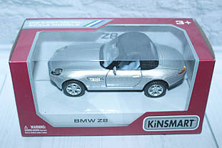 Машина метал KINSMART BMW Z8, 16*8,5*7,5 див.