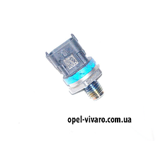 Датчик тиску палива в рейці 2.3 DCI re Opel Movano 3 2010- 0281006191