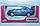 Машина метал KINSMART MITSUBISHI LANCER EVOLUTION VII, 16*8*7 див., фото 2