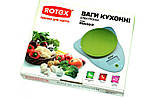 Ваги кухонні Rotex RSK-06P, фото 3