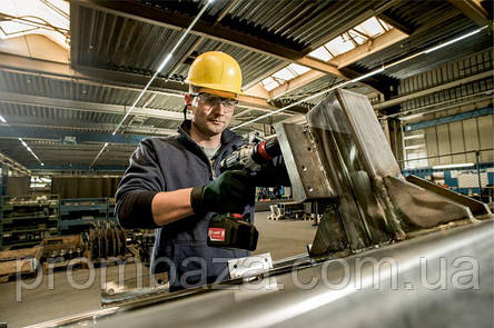 Акумуляторний різенарізь Metabo GB 18 LTX BL Q I, фото 3