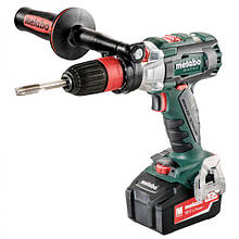 Акумуляторний різенарізь Metabo GB 18 LTX BL Q I