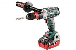 Акумуляторний різенарізь Metabo GB 18 LTX BL Q I LiHD 5.5 А·год