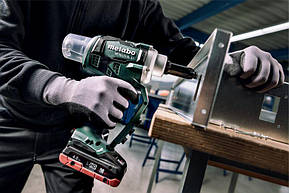 Акумуляторний заклепковий пістолет Metabo NP 18 LTX BL 5.0, фото 3