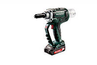 Аккумуляторный заклепочный пистолет Metabo NP 18 LTX BL 5.0