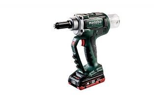Metabo NP 18 LTX BL 5.0 LiHD 2x4.0 Ач