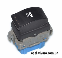 Кнопка склопідіймача передня права Opel Movano 3 2010- 4419781 8200476809