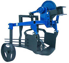 Навісне обладнання для мотоблоків та мототракторів