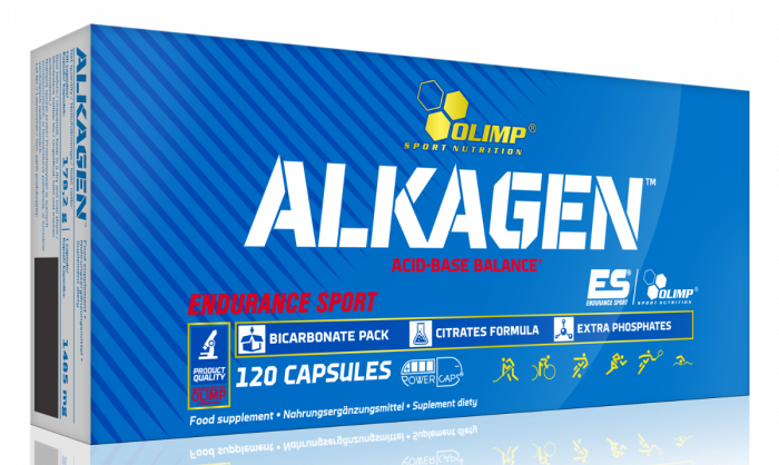 Olimp Alkagen 120 сaps