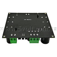 Підсилювач D-класу моно 420Вт на TDA8954TH XH-M253, фото 5