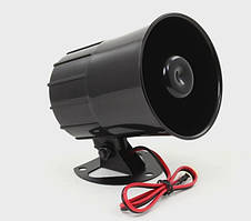 Сирена до сигналізації 1 тональна 20w Elegant 101707
