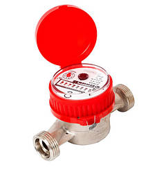 Лічильник гарячої води Gross ETR-UA 15/110 1,5 куб, лічильник на воду, водомір Ду 15