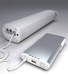 Електропривод для штор Torro АМ-75 на акумуляторі