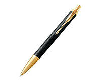 Ручка подарочная Parker IM 17 Premium Black GT BP 24 032