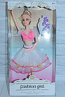 Кукла типа Барби Балерина, шарнирная, в коробке 33*16*5 см.