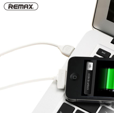 Кабель USB Remax Lesu RC-050i для iPod iPad iPhone - фото 3 - id-p439546510