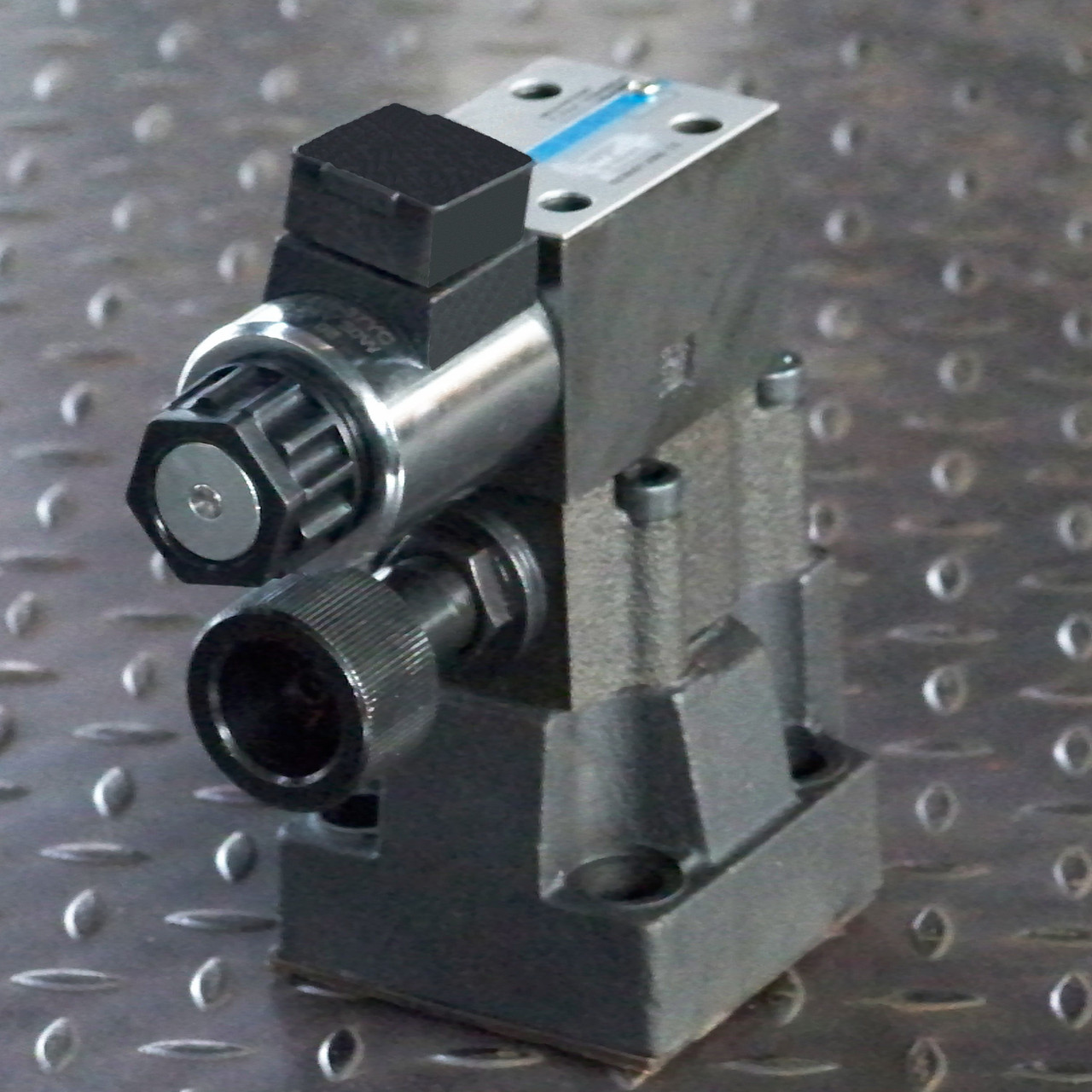 Предохранительный (переливной) клапан посредственного управления тип DB - фото 4 - id-p4931969
