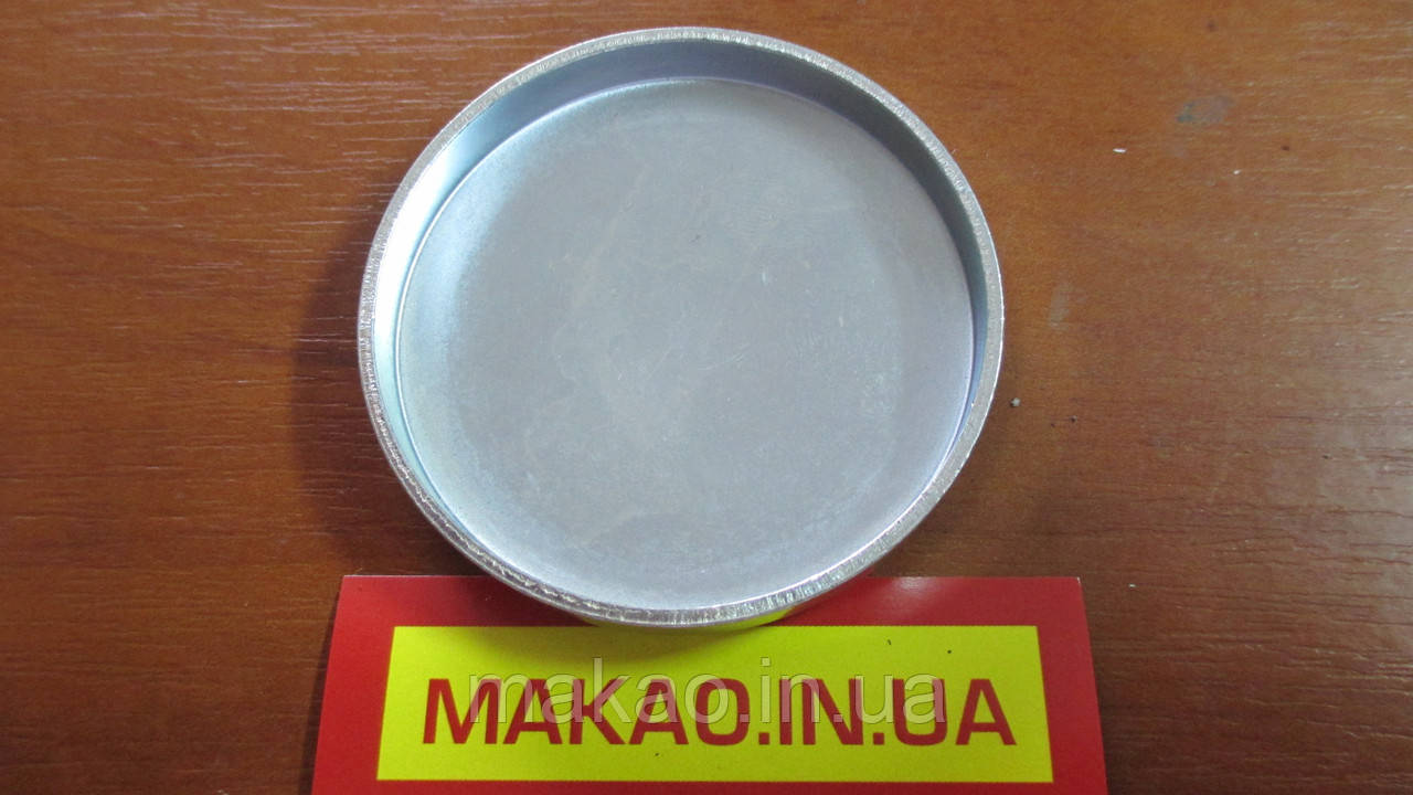 Заглушка блоку циліндрів (Ø 56мм) Chery Amulet A11/A15/ Чері Амулет