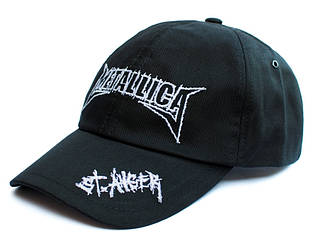 Бейсболка Metallica - St. Anger