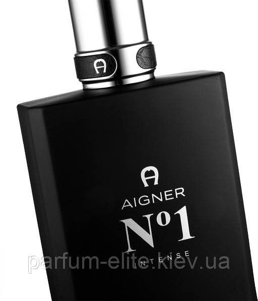 Чоловіча туалетна вода Aigner No 1 Intense 100ml (test)