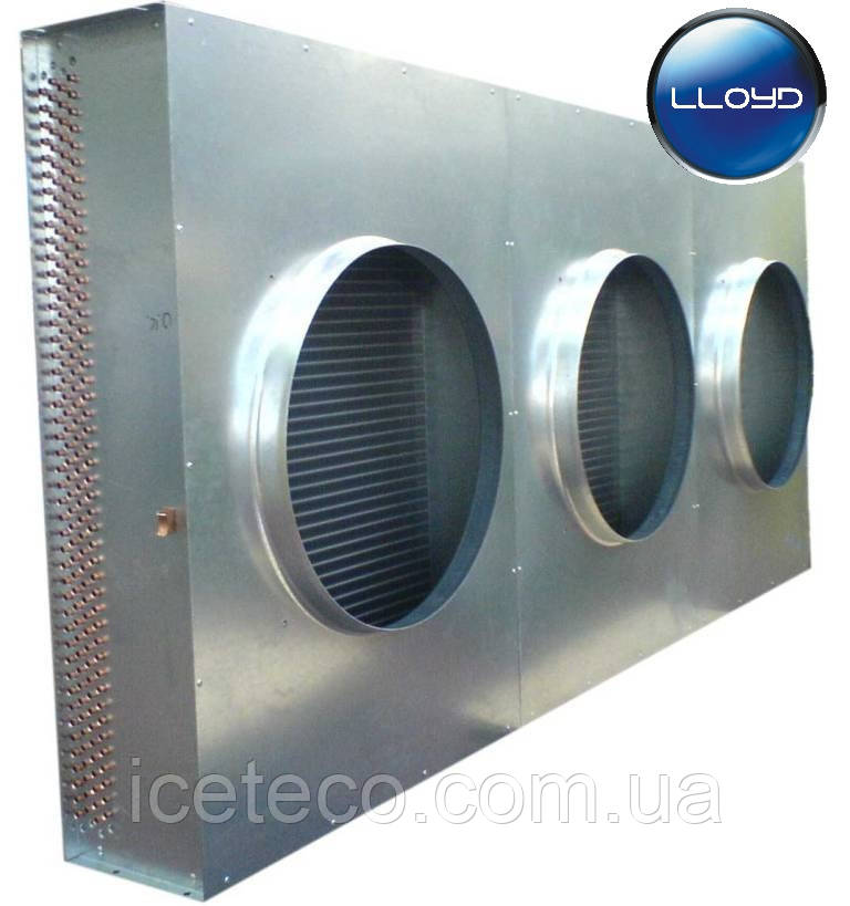 Конденсатор повітряного охолодження Lloyd (Heatcraft) SPR 124