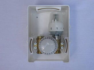 Унибокс для теплої підлоги GROSS K-RTL