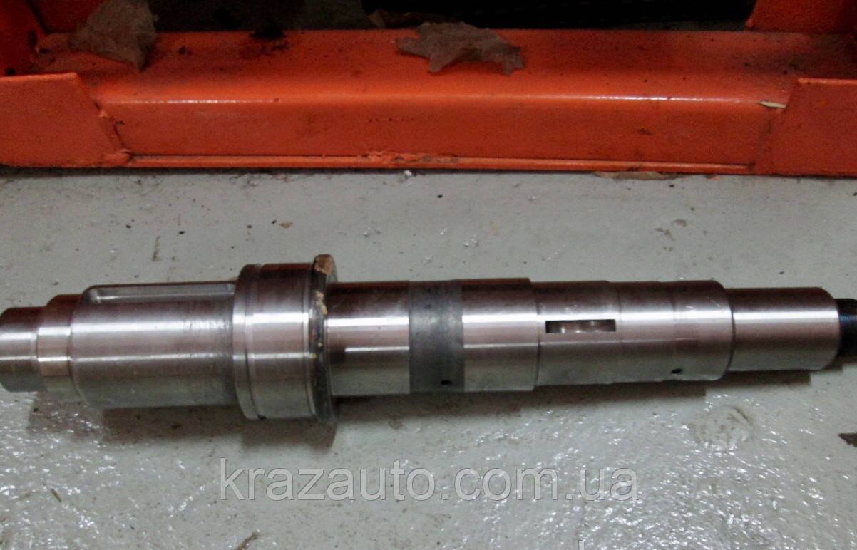 Вал КрАЗ провідний L=575 мм (пром. опори) 65053-2220025, фото 1