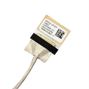 Шлейф матриці X555LD X555L R556L R556LA 1422-01SV0AS - 30pin eDP, фото 4