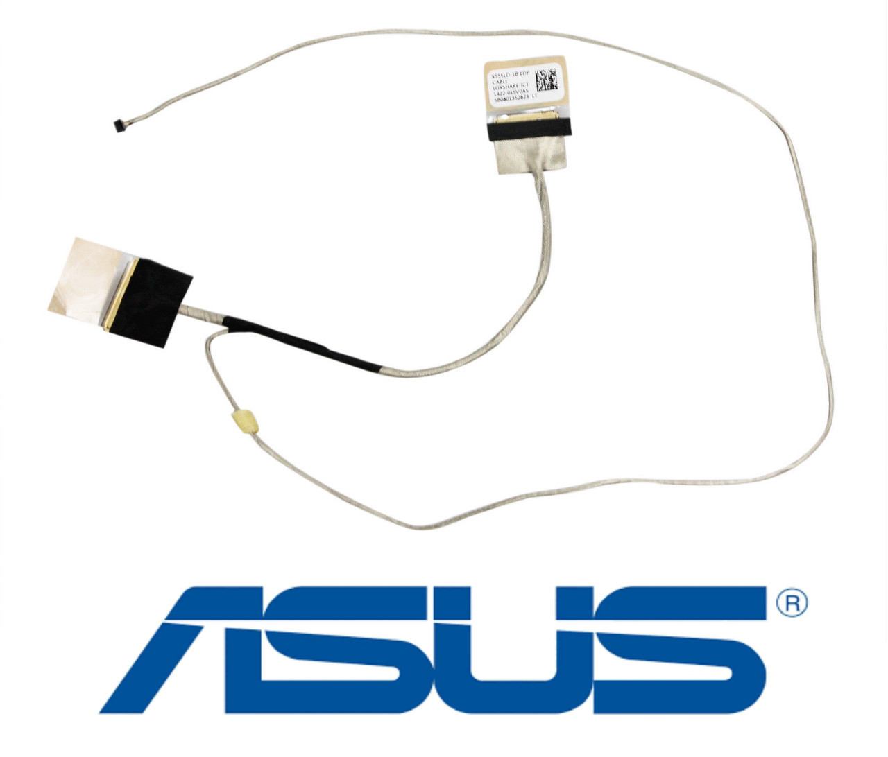 Шлейф матриці ASUS A555L A555LA A555LB A555LD A555LF A555LN A555LP(1422-01UQ0AS) - 40pin eDP