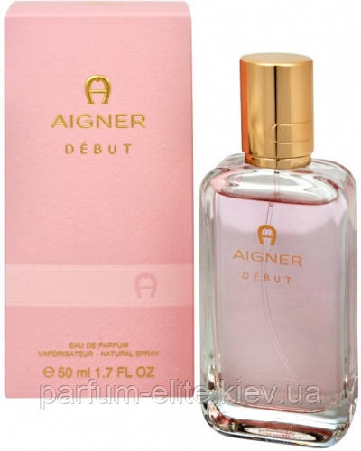 Жіноча парфумована вода Aigner Debut 100ml