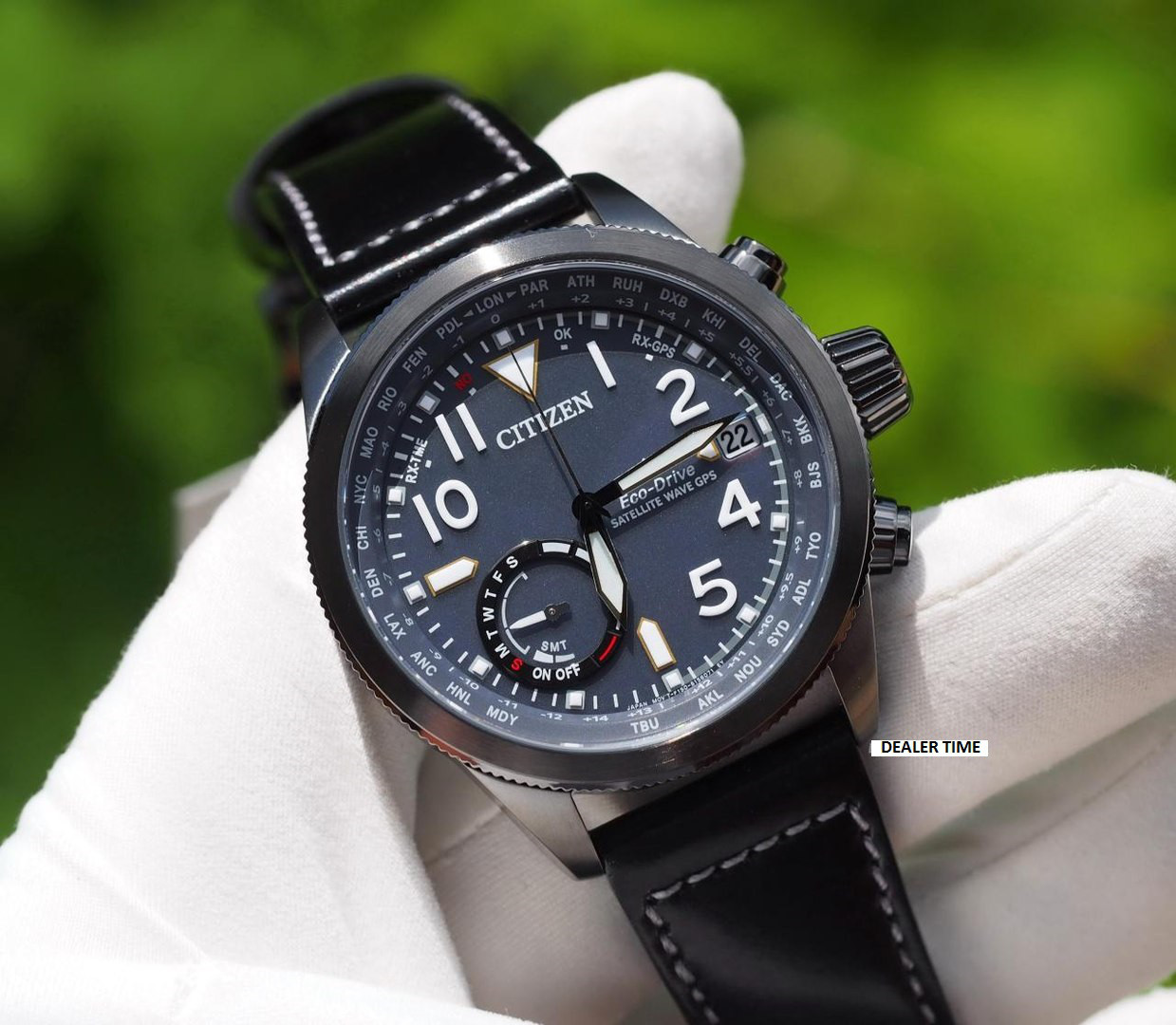 Promaster gps clearance