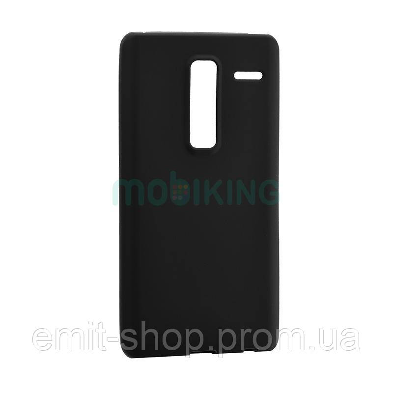 Силіконовий чохол-накладка для LG K10/K430DS (Black)