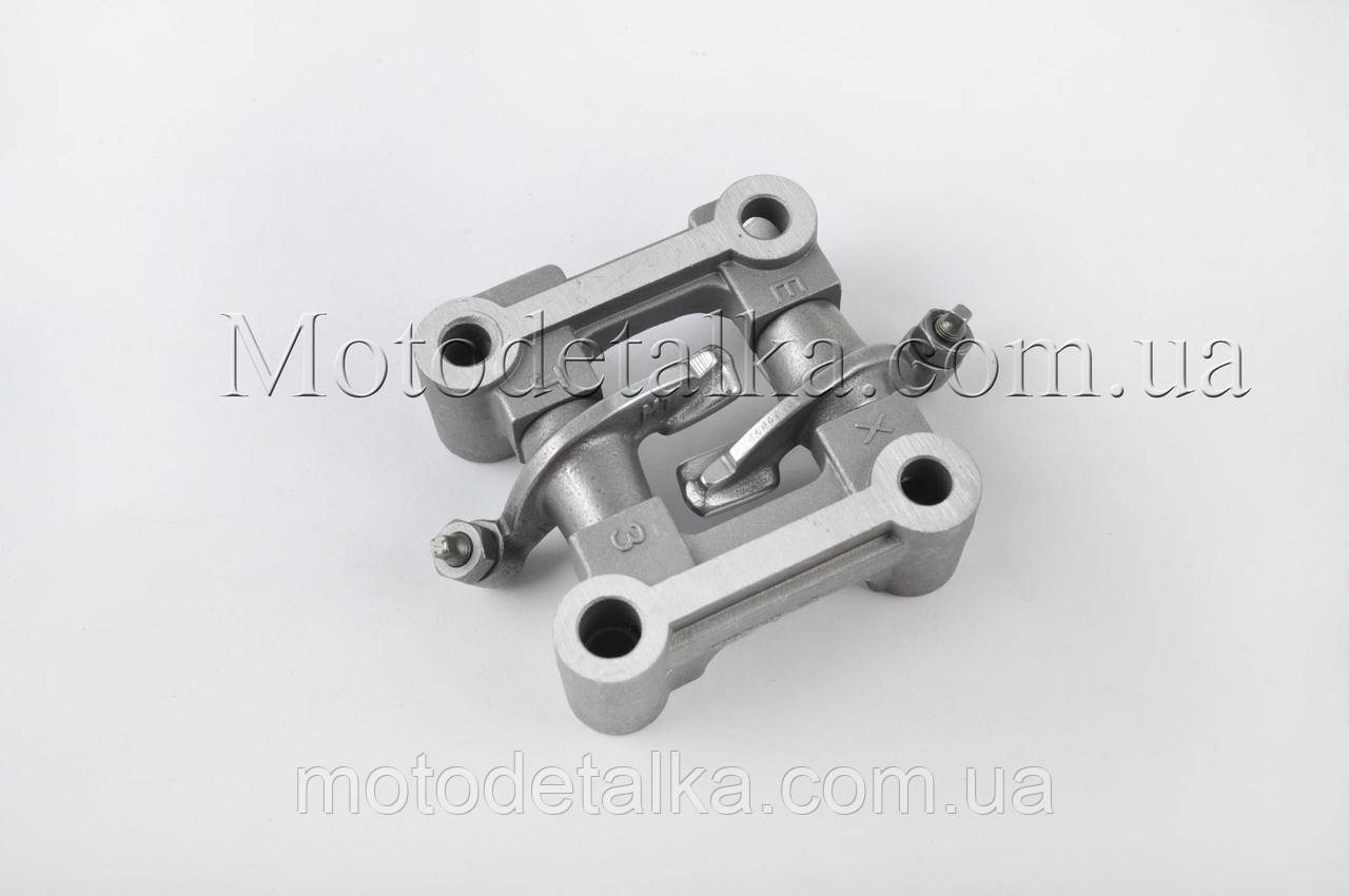 Постіль розпочила 4T GY6 50 (+коромислота).