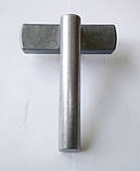 Ручка для алюмінієвого вікна SI-Line під фарбування., фото 4