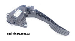 Педаль газу електрична пластик Opel Movano 3 2010- 180107523R 4406820