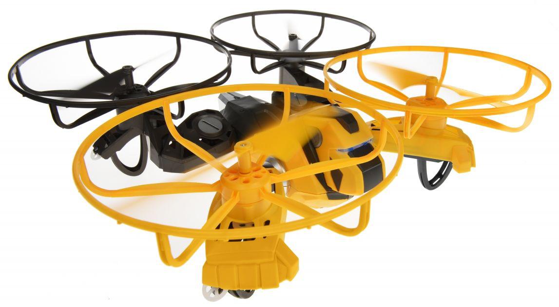 Игрушечный дрон Drone Force трансформер-исследователь Morph-Zilla YW858180, фото 1