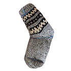 Шкарпетки ручного в'язання з овечої вовни, всі розміри, фото 3