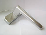 Ручка для алюминиевого окна SI-Line серебро., фото 9