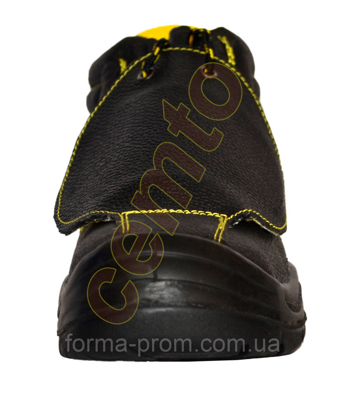 Черевики робочi зварювальника термостійка підошва, фото 1