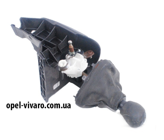 Куліса перемикання КПП Renault Master 3 6 щаблів 2010-