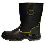 Спец взуття Чоботи з металевим носком, фото 3