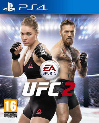 UFC 2 (Тижневий прокат запису), фото 2
