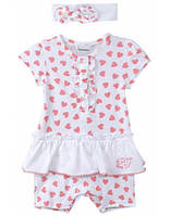 Комплект для дівчинки 3pommes 31080 (0-12 м)