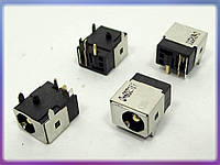 Разъем питания ноутбука Asus U33JC, U31, U31F, U31Jg, U31SG, U33J, U35J Series (5.5*2.5) DC JACK