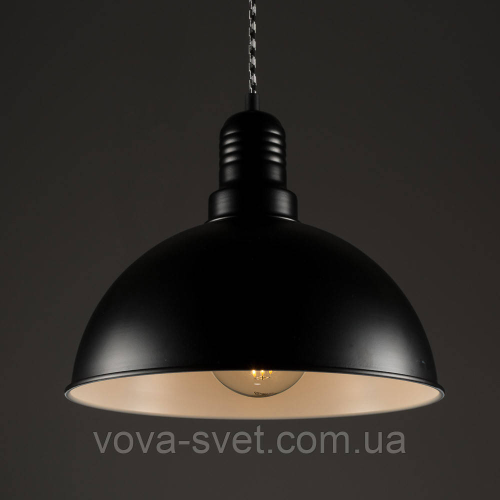 Потолочный светильник [ Color Series Vintage Loft ] ( VL- 2 серый ) - фото 3 - id-p740934441