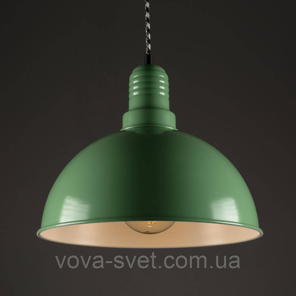 Потолочный светильник [ Color Series Vintage Loft ] ( VL- 2 серый ) - фото 6 - id-p740934441
